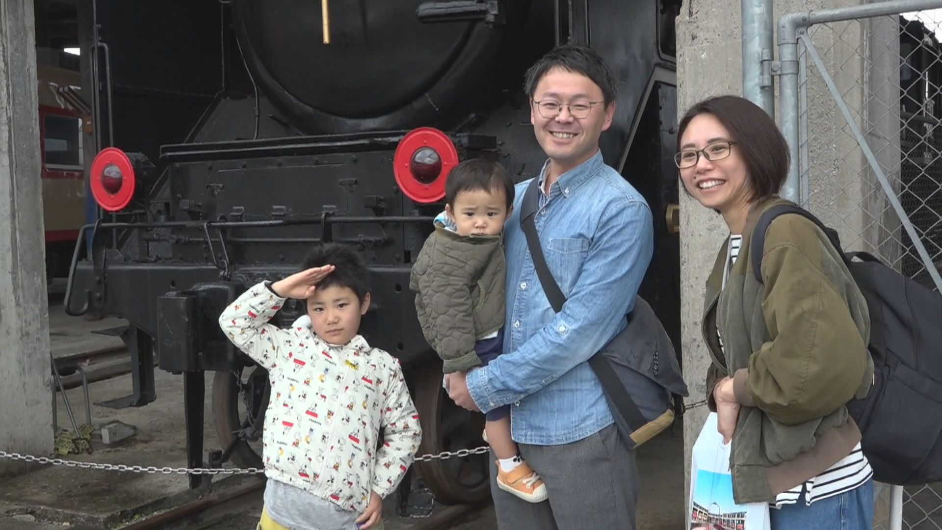 津山まなびの鉄道館が開館10周年 記念入館券を限定配布 岡山 | KSB