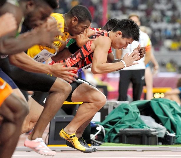 Sprinter Kiryu quick to extoll Asics' spikeless track shoes | The