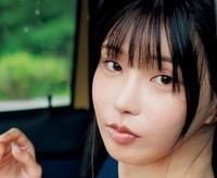 穂波あみ（撮影／鈴木ゴータ　ヘアメイク／塩田結香　スタイリング／クメユナ）