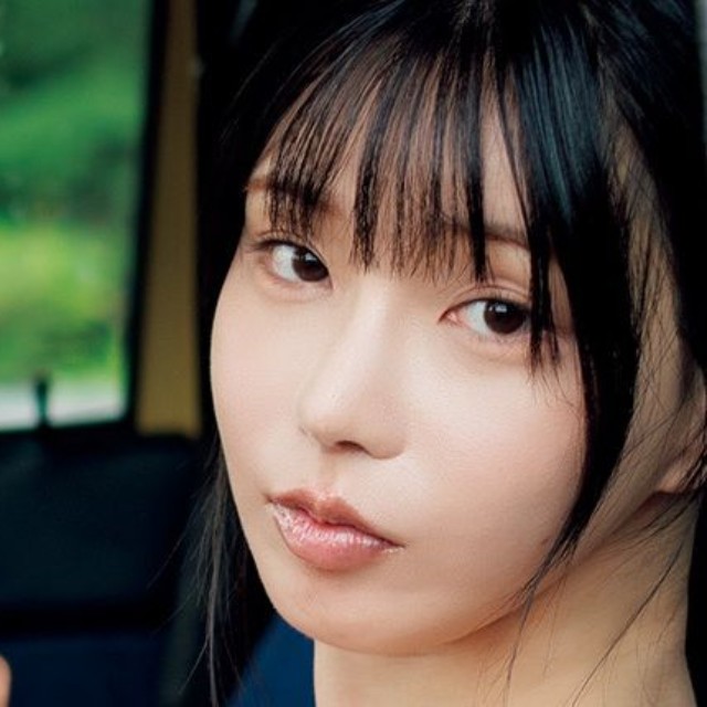 穂波あみ（撮影／鈴木ゴータ　ヘアメイク／塩田結香　スタイリング／クメユナ）