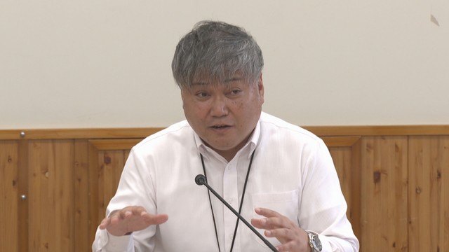 岡山県疾病感染症対策課／原誠 課長