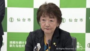 全国初の緊急銃猟によるクマの駆除「やむを得ない対応」郡仙台市長