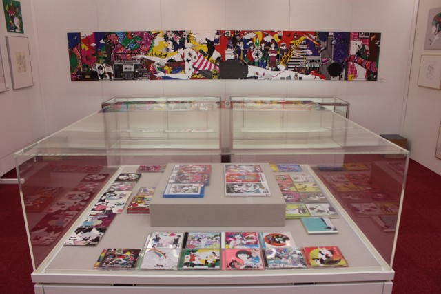 大作！アジカン「マジックディスク」6面ジャケットの全貌