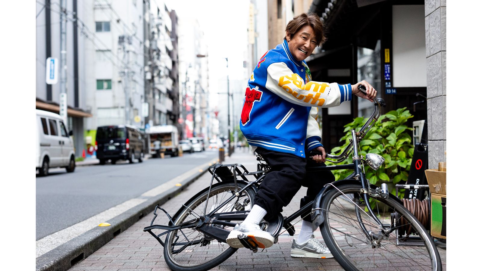 なんと『マッチと町中華。』が特番化！<br>BS朝日に、おじゃマッチ！！<br>マッチと町中華。【第27回】