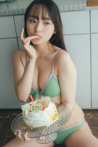 高崎かなみ SPA!デジタル写真集「セクシードール」（扶桑社）より＝提供：週刊SPA!編集部 撮影：東京祐 ヘアメイク：花房みなみ スタイリング：毛塚由恵