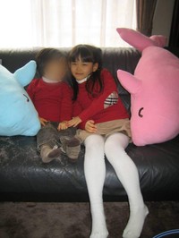 弟さんとのツーショット／ことさん（@_koto.8）提供