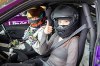 「車内が暑かったけど、めっちゃ楽しい」4人で参加の中国人女性