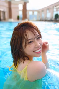 伊達さゆり2nd写真集（C）撮影／藤原宏