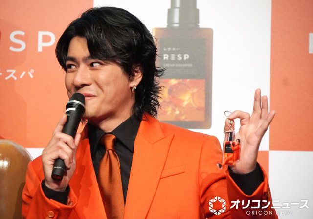 森本慎太郎、ライブ後のヘアケア | 朝日新聞デジタルマガジン＆[and]