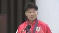 全日本レスリング選手権　グレコ77kg級で高松市出身・日下尚選手が優勝　香川