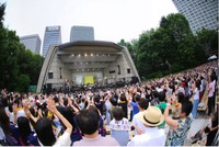 ⽇⽐⾕公園⼤⾳楽堂