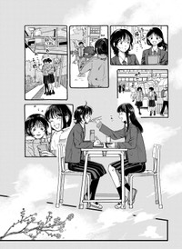 【漫画】『終点まで、ふたりで』13　©はな羽芽／小学館