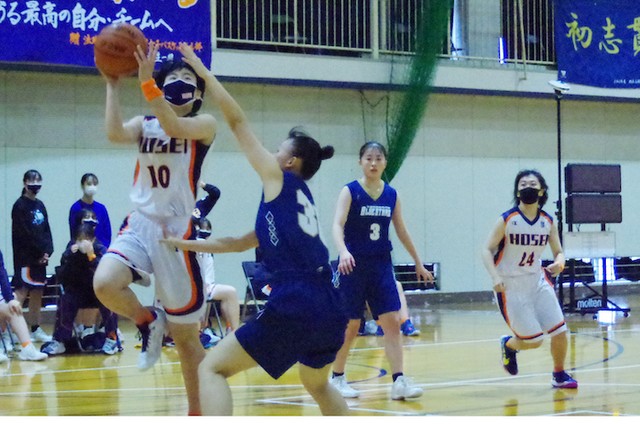 2022年度神奈川県高校春季バスケットボール大会33