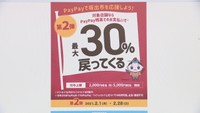 PayPayキャンペーン第2弾