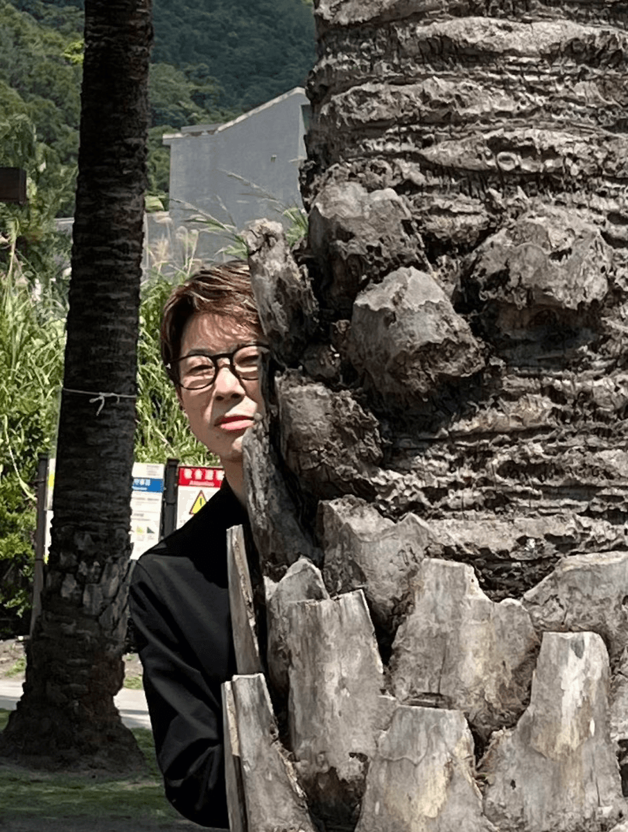 「どーこだ」（川越達也 (@kawagoechefdayo)さんのXより）