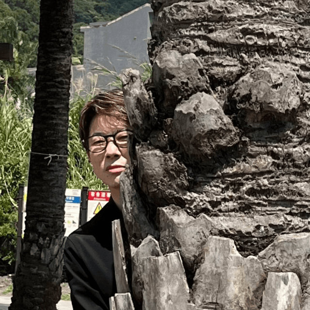 「どーこだ」（川越達也 (@kawagoechefdayo)さんのXより）