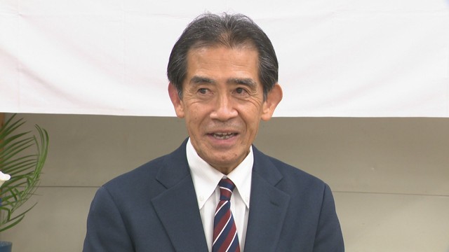 【当選】岡山1区　自民党・前職の逢沢一郎さん（67）　衆院選2021