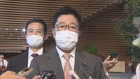 岡山5区選出の加藤勝信さん　厚生労働大臣に3回目の就任