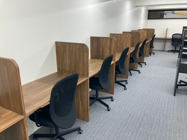 一蘭スタイル…？（提供）