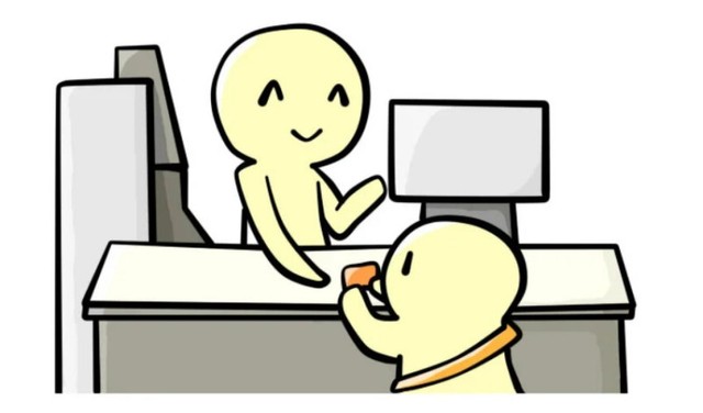 使い方が掴めない方言ランキング5位「おつかいです」（提供画像）