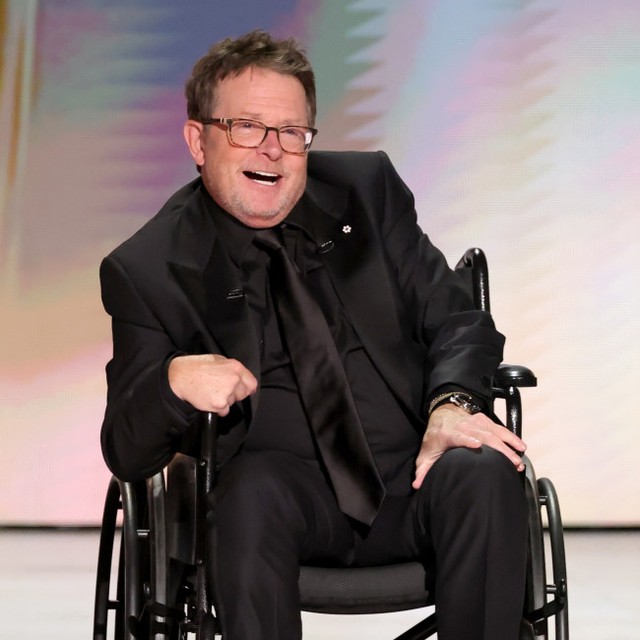マイケル・Ｊ・フォックス