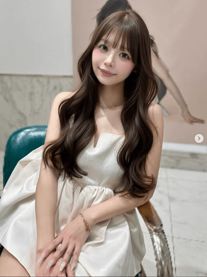 yukaのインスタグラム（＠yuppi_91）より