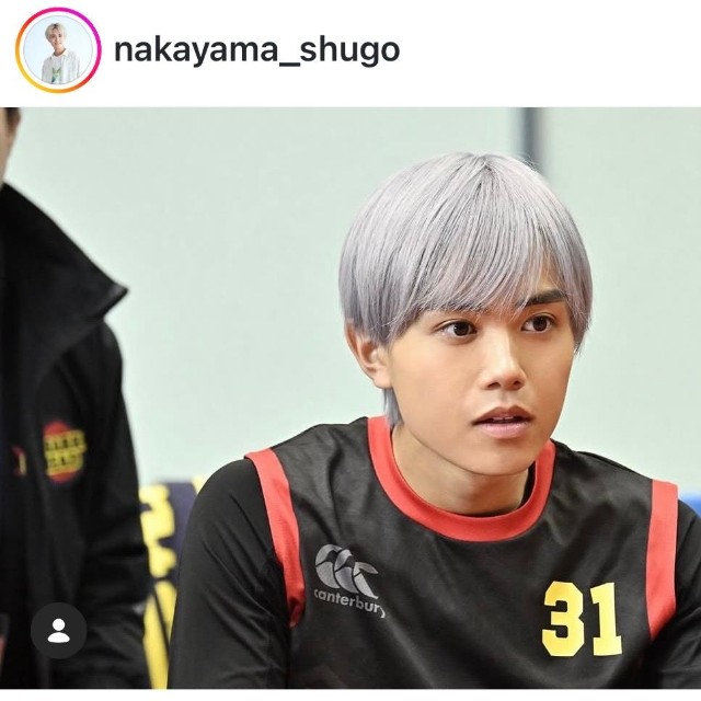 中山脩悟（＠nakayama_shugo）さんのインスタグラムより