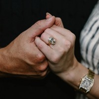 テイラー・スウィフトの婚約指輪