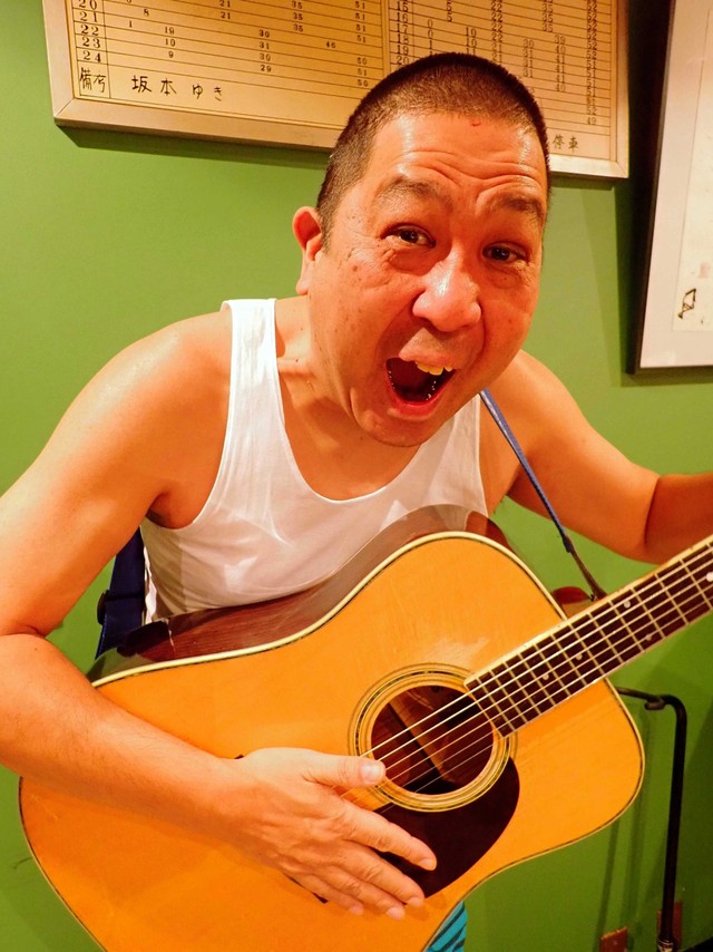 石川浩司＝2018年10月撮影