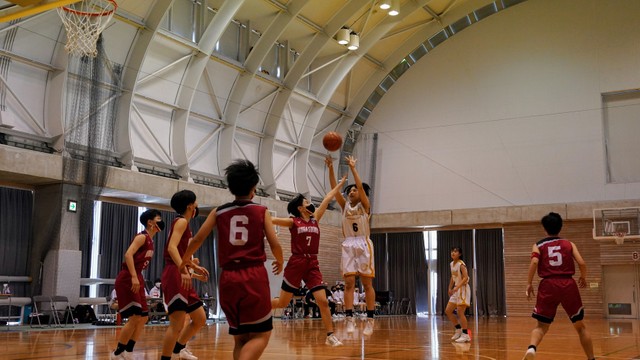 【2022高校総体女子】相模田名vs三浦学苑_1