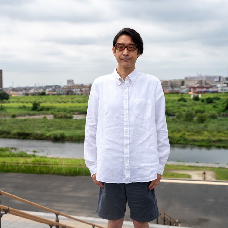 自分を変えてくれた赤木明登さんのパン皿 堀道広さん | 朝日新聞