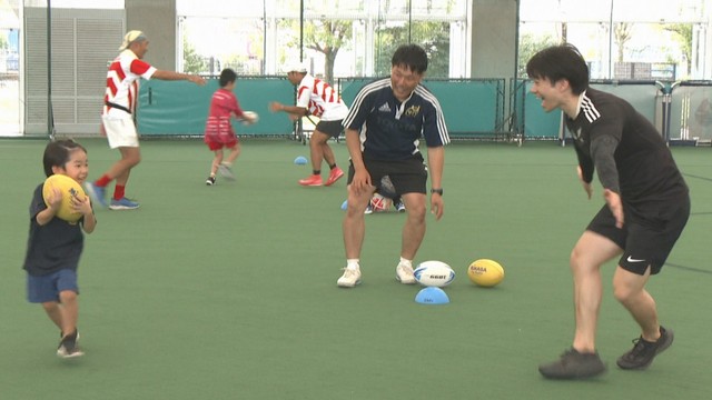 ファジアーノマルチスポーツフェスタ　岡山ドーム　岡山・北区　28日