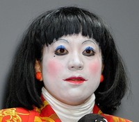 橋本小雪さん（2015年）