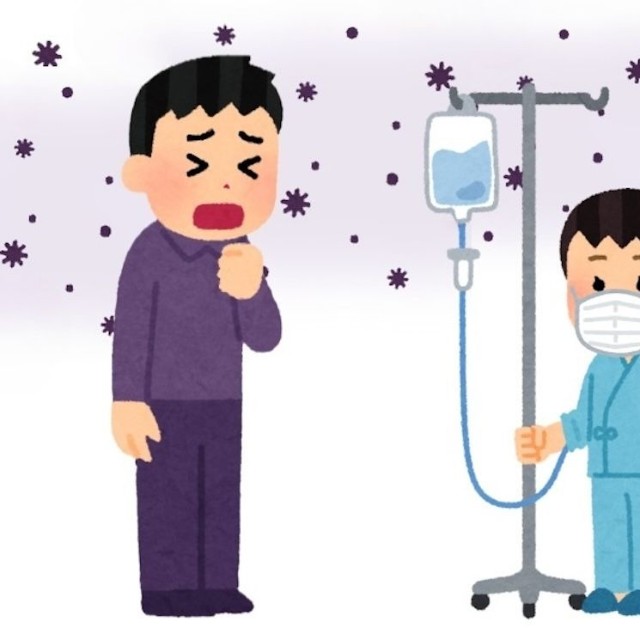 「マスク1枚で何ができるの？」←免疫細胞が激減している人にとっては、「マスク1枚」で防げるような菌やウイルスが命取りに