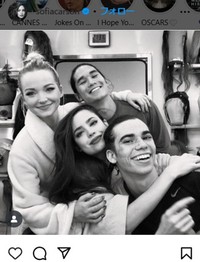 ソフィア・カーソンのインスタグラム＠sofiacarsonより