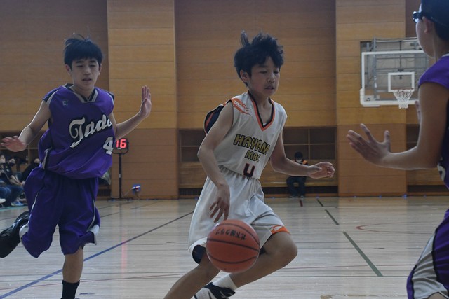 第11回三浦半島ミニバスケットボール新人大会22