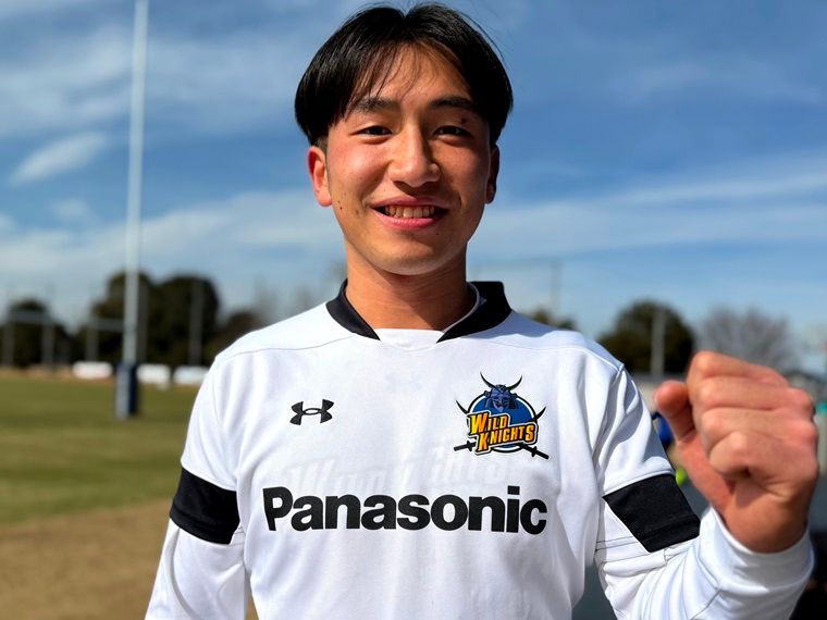 ラグビー - 筑波大学・楢本幹志朗 大学ラグビーを代表をする司令塔 4