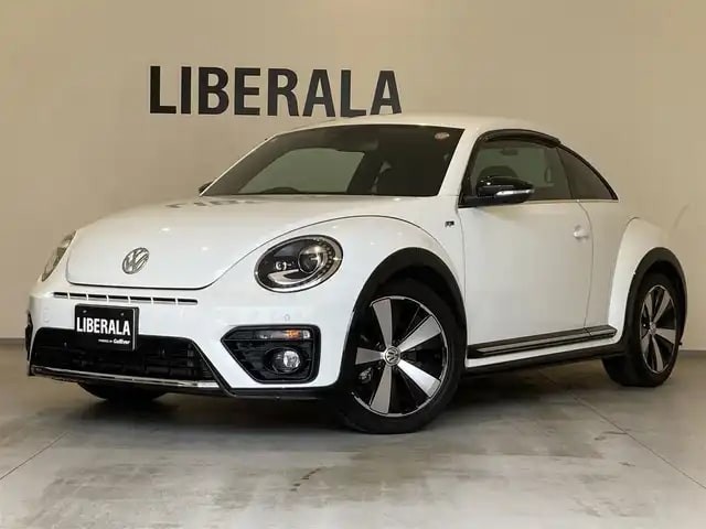 フォルクスワーゲン「ザ・ビートル」（提供：norico by ガリバー）