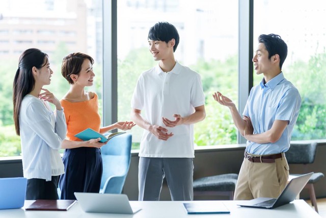 研究室訪問はした方がいいのでしょうか？　※画像はイメージです（taka/stock.adobe.com）