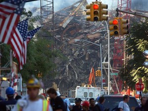 転換点は米同時多発テロ　日常に監視の手がかり