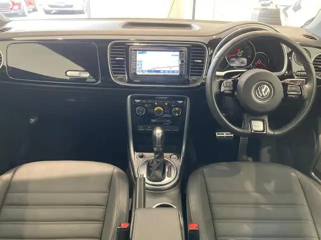 フォルクスワーゲン「ザ・ビートル」（提供：norico by ガリバー）