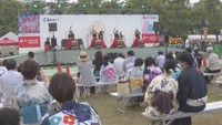 「さぬき高松まつり」　高松市立中央公園　高松市番町