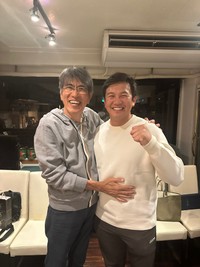 （山﨑康晃公式Xより）