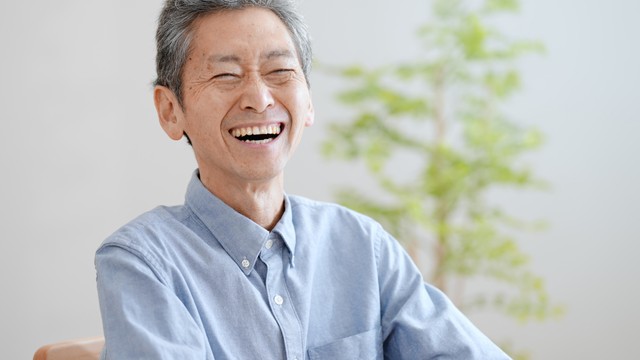 安心して暮らせる自宅に※画像はイメージです（aijiro/stock.adobe.com/）