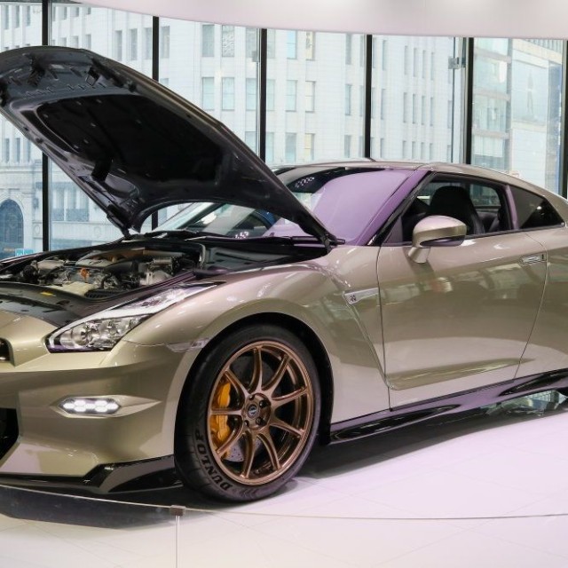 GT-R（Ned Snowman/stock.adobe.com）