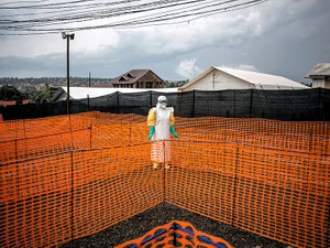 エボラ出血熱と紛争　二重の命の危険にさらされる人たち　日本も知るべき不条理