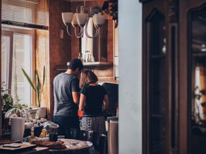 失恋をきっかけに元カレに電話。一緒に作ったケーキ、美味しかったね