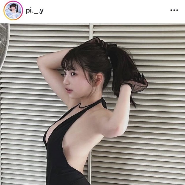 姫野ひなのインスタグラム＠pi._.yより