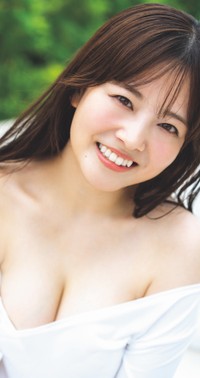 「週プレ」に登場した芦川玲一©栗山秀作／集英社