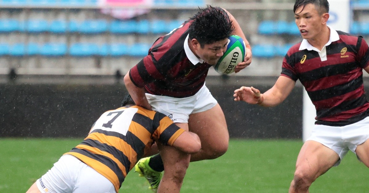 ラグビー - 早稲田大学・佐藤健次 将来の日本代表めざしHO転向 まずは